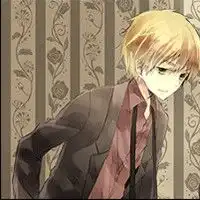 男生专属shi緔小动漫个性头像

