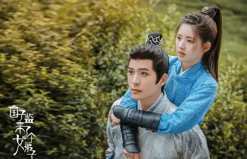 赵露思新剧定档,男主徐开骋颜值真绝,或将又一部封神之作
