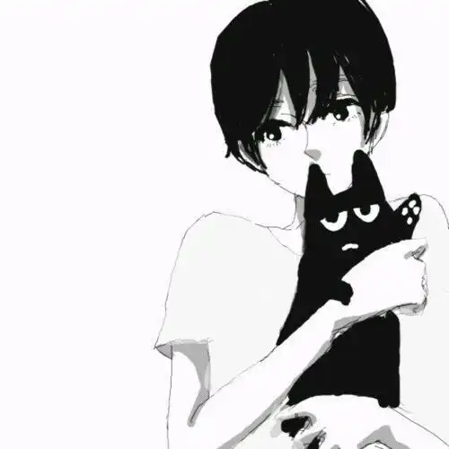 动漫男生头像
