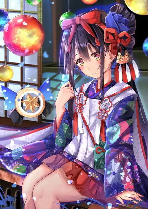 高清二次元手机壁纸
