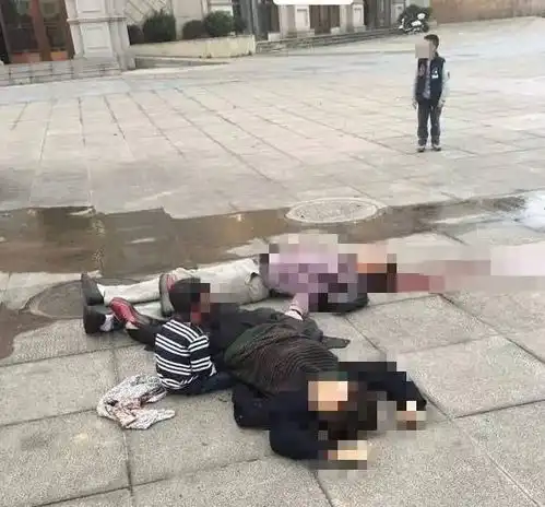 广西男子持刀对妻子行凶是怎么回事
