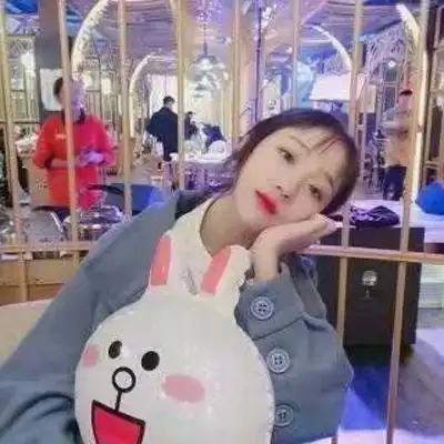 小清新头像女可爱真人微信头像唯美清新图片
