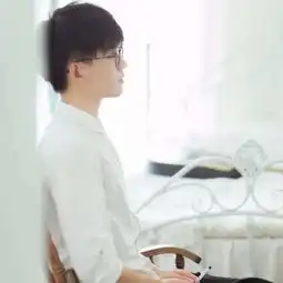 小清新男头,帅哥姐为你留灯