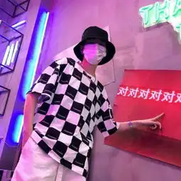 快手网红红色头像一组荧光红色系男生快手专用清晰头像
