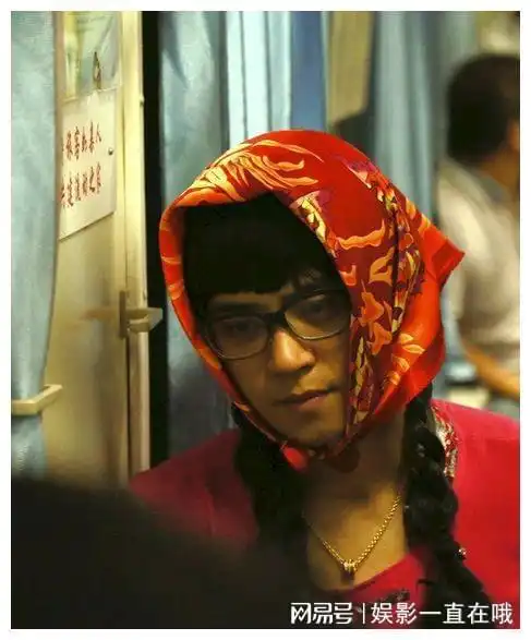 罗志祥再扮朱碧石,他能靠男扮女装让事业回春吗
