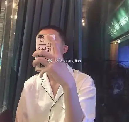 事实证明,这款发型可以让你看起来像178cm
