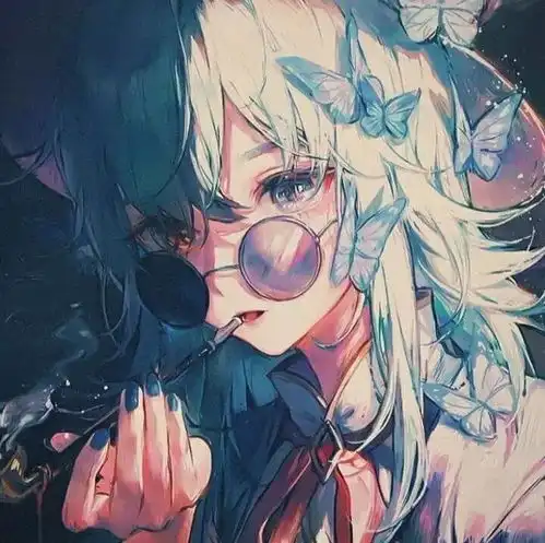 精选男生女生动漫头像,进来看看吧
