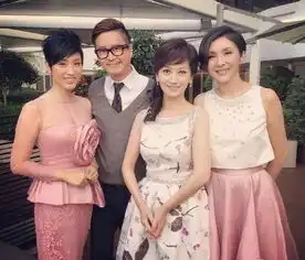 赵雅芝叶童亲密合照喊话陈美琪小青快来