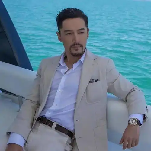 人类的胡子,到底有什么用处呢为何没有在进化中消失呢