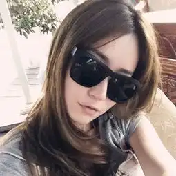 有奖投票哦,大家觉得下面哪个更漂亮哦,不要想歪了,太阳镜