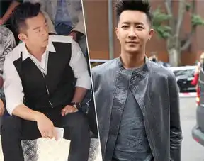 韩庚郑恺同时亮相米兰男装周谁才是色香味俱全的型男