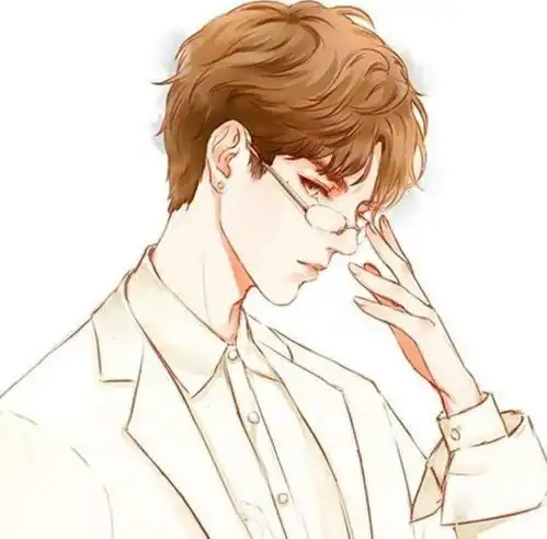 精选分享男生微信头像一波,快粗来收图
