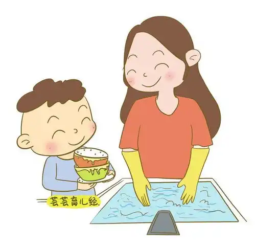 家有男孩这样养才对,长大后一定了不起