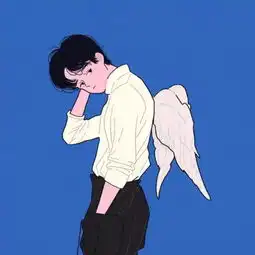 动漫男生头像
