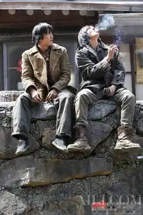 帅气的拾荒吧男星颜好任性就算邋遢也很帅