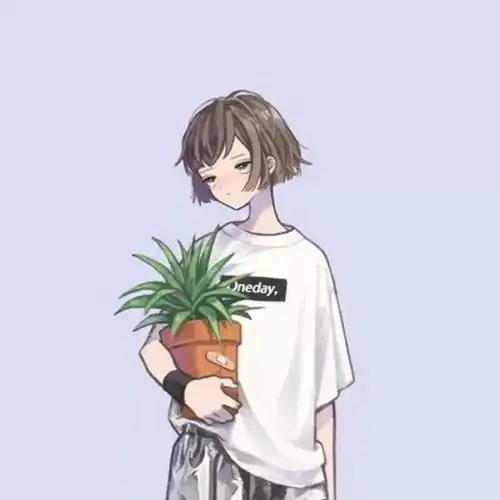 一波超好看的头像