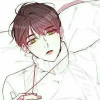 动漫红眼男生头像入魔红眼狂拽男生动漫头像
