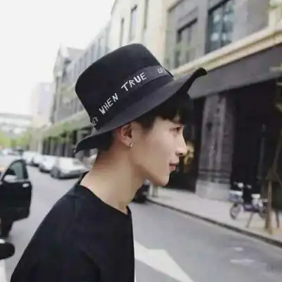 戴帽子的男生头像男生戴帽子帅气头像要酷
