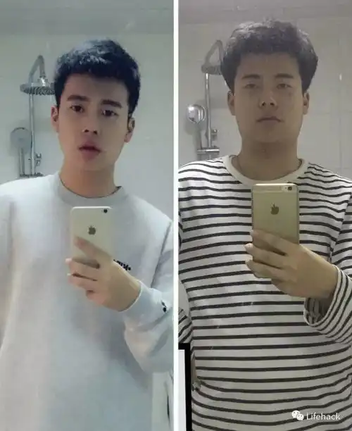 哈哈哈,长胖20斤后会发生哪些变化男人们说多都是泪