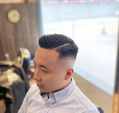 男士们别乱剪发型了,这10款造型就够用,时尚干净显魅力
