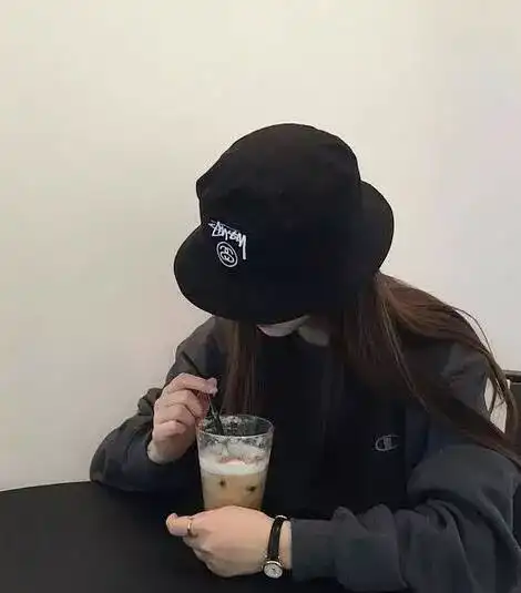 小小春jasper的盆底渔夫帽火了baby,郑爽都爱戴