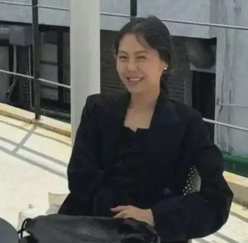 42岁金敏喜近照曝光头发稀疏像奶奶,和大22岁男友不伦9年