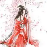 古风头像女动漫伤感微信头像图片大全
