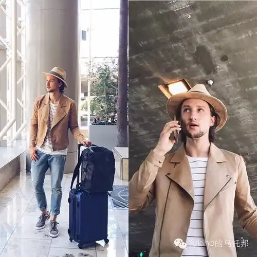 2325岁的男人应该怎么打扮自己