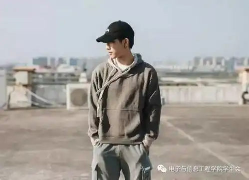 除了剪刀手,男生必学的六个拍照姿势
