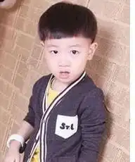 3岁小男孩理什么发型