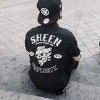 高冷头像男生背影微信头像图片大全
