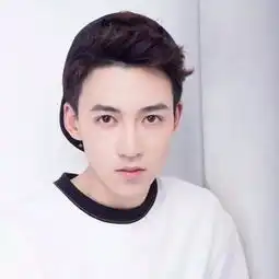 网红男生头像
