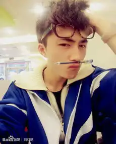 种男网红各种帅