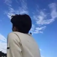 蓝色天空男生头像图片微信头像图片大全