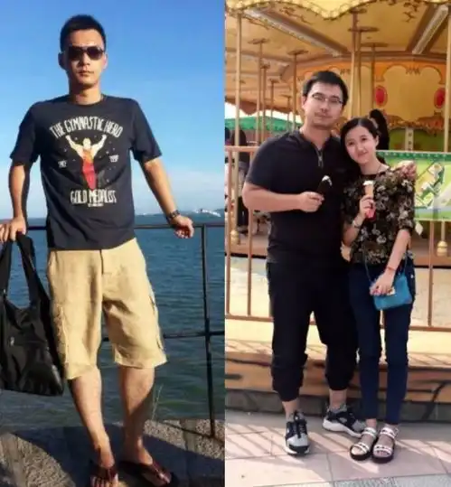 男生结婚前后颜值对照表简直惨不忍睹哈哈哈
