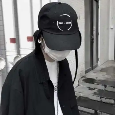 伤感颓废黑白部位男头你为什么男生头像我要个性网
