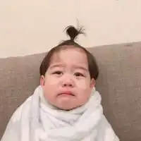 男生头像小孩子呆萌可爱真实微信头像图片大全
