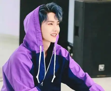 盘点那些娱乐圈的蓝色系男孩