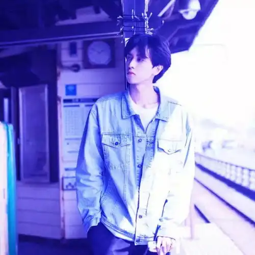 紫色个性男生女生头像