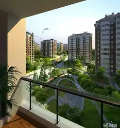 滨湖河景观美宅0公摊,首付5000元