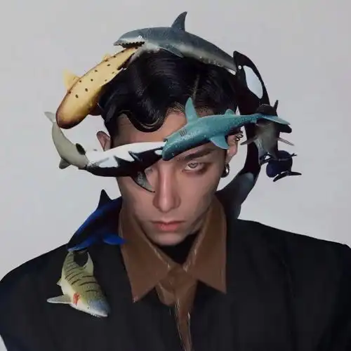 个性男生头像,qq男生头像
