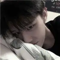 超酷ins男生头像酷拽时尚型男
