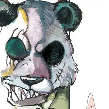 暗黑版疯狂动物城动物的青春群像剧beastars漫画推荐
