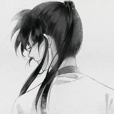 古风动漫头像高清男生头像整理分享
