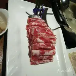 钓渔台传奇的羊肉猪肉拼盘好不好吃用户评价口味怎么样青岛美食羊肉猪肉拼盘实拍图片大众点评