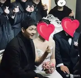 婚后男人都会胖连宋仲基都逃不过这定律
