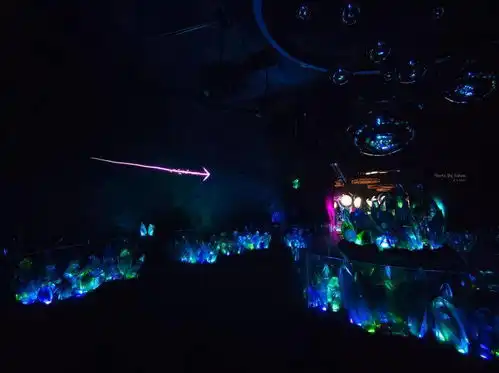 探秘浩瀚宇宙,归来仍是少年丨潭溪山星洞传说端午限时免费体验
