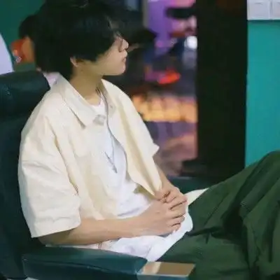 丧男生头像