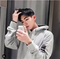 帅气男生qq头像帅的真是没谁了