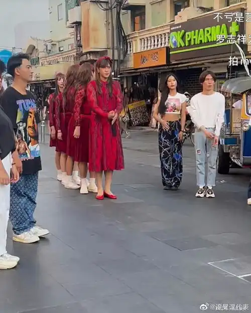 内娱不再有罗志祥,只有朱碧石
